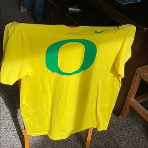 Oregon ducks t shirt